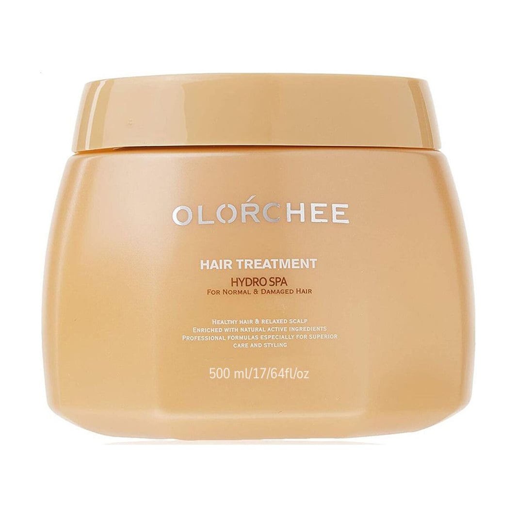 Уцінка! Маска Olorchee Hydro SPA Hair Treatment для інтенсивного зволоження волосся, 500 мл